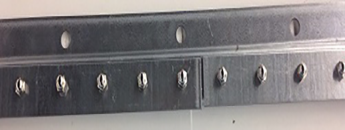 Wall mount hardware